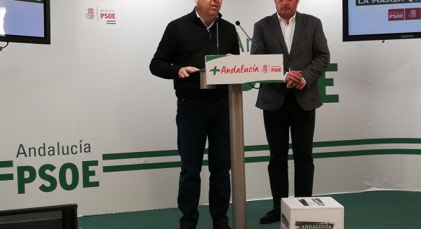 El PSOE denuncia que PP y Ciudadanos 