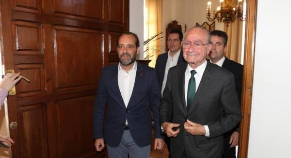 Ciudadanos rompe el acuerdo de investidura con De la Torre