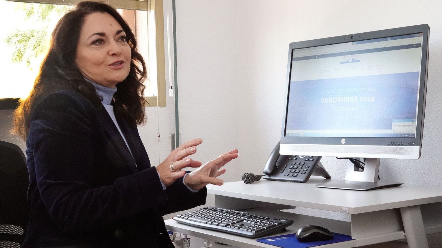 La UMA lidera el desarrollo de herramientas tic aplicadas al lenguaje