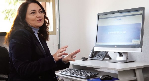 La UMA lidera el desarrollo de herramientas tic aplicadas al lenguaje