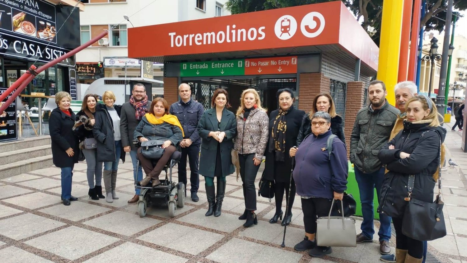 El PP tacha de despropósito que la remodelación de La Nogalera lleve nueve meses paralizada