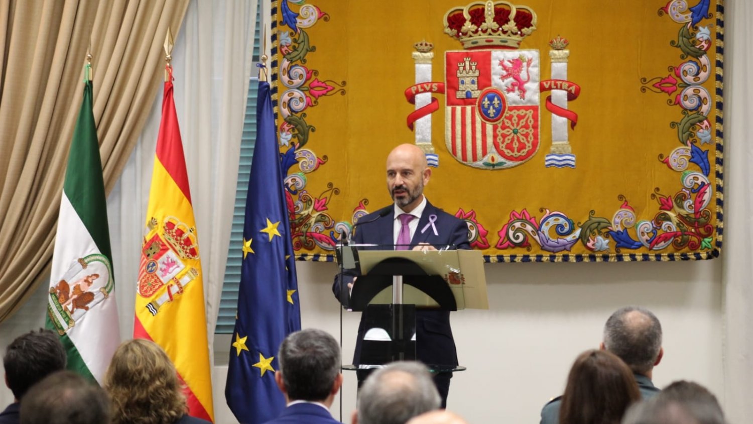 Un total de 3.654 mujeres de Málaga víctimas de violencia de género cuentan con protección policial
