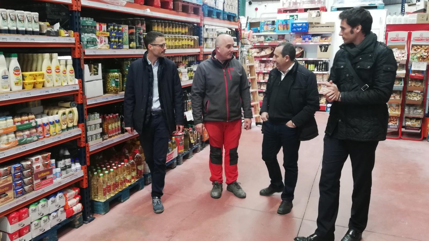 Ruiz Espejo apoya la convocatoria de elecciones generales ante el bloqueo al avance social