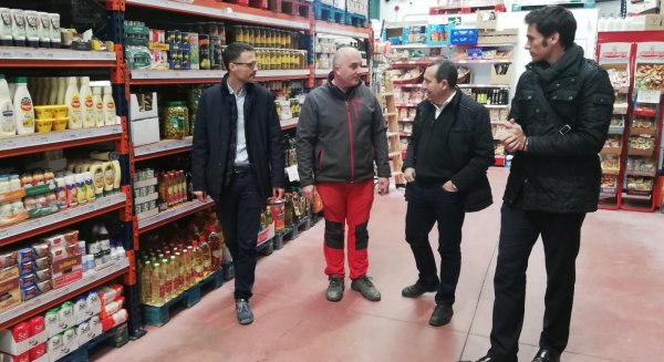 Ruiz Espejo apoya la convocatoria de elecciones generales ante el bloqueo al avance social