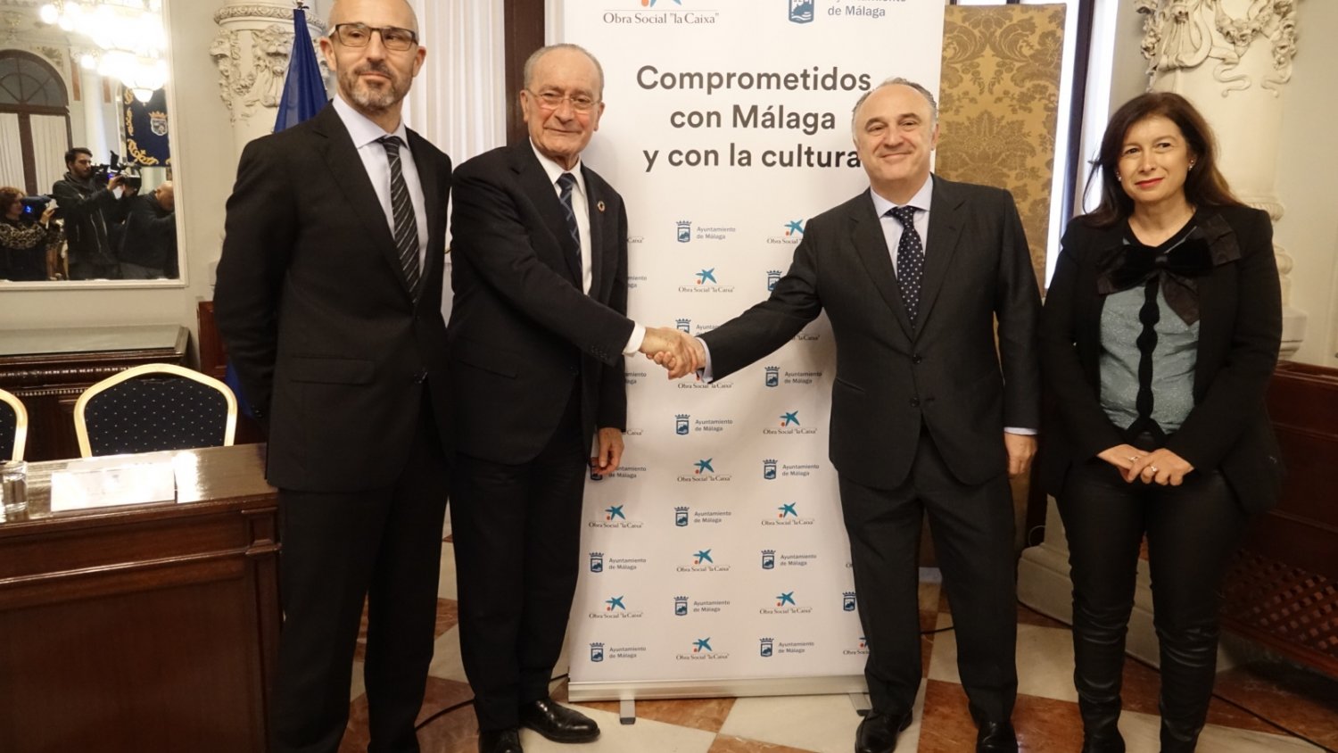 La Fundación Bancaria 