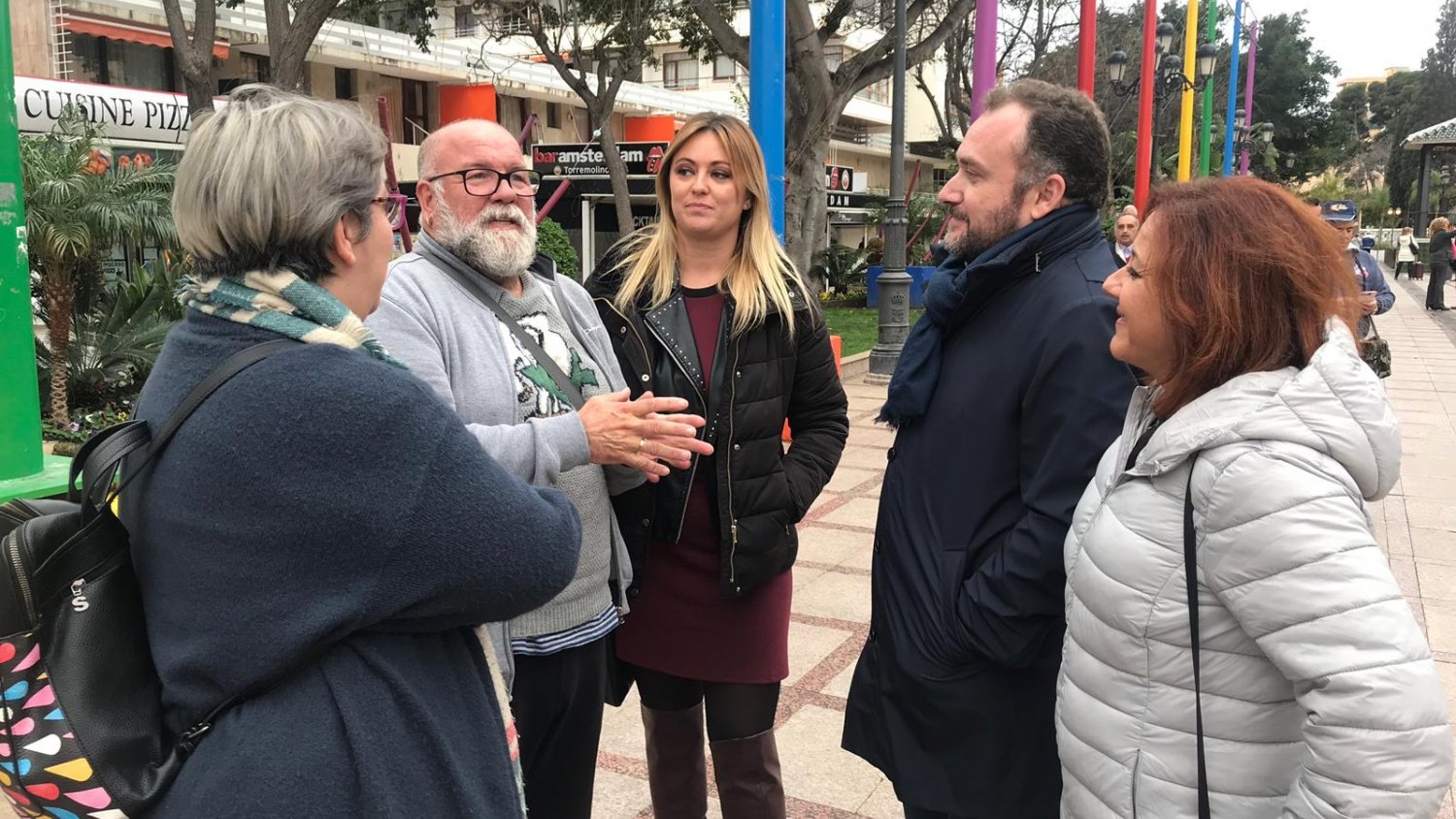 El PSOE propone en la Diputación una estrategia para fomentar el turismo LGTBI