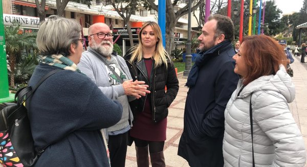 El PSOE propone en la Diputación una estrategia para fomentar el turismo LGTBI