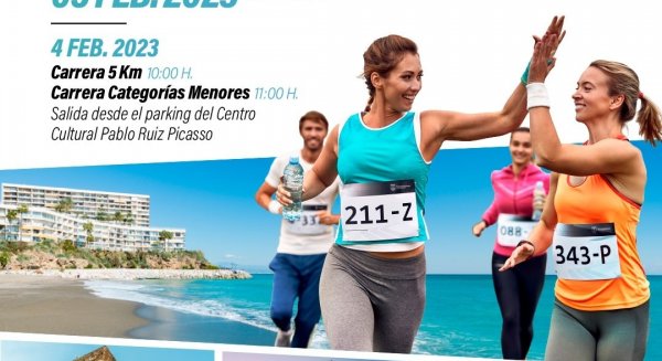 La feria del corredor complementa este año la Media Maratón de Torremolinos