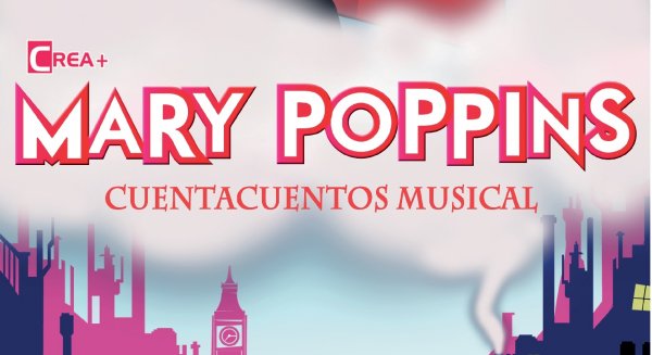 El musical 'Mary Poppins' se repone mañana sábado en la plaza Costa del Sol de Torremolinos