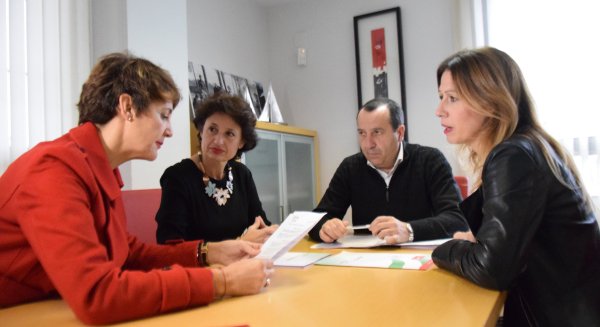 El PSOE exige que 2019 no sea un año en blanco para la sanidad en la provincia