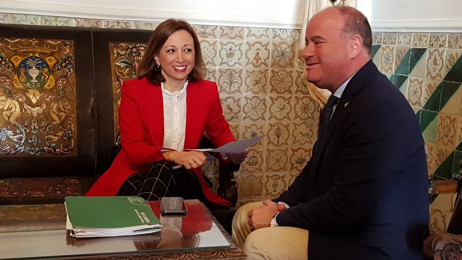 La Junta priorizará los proyectos más urgentes para Antequera