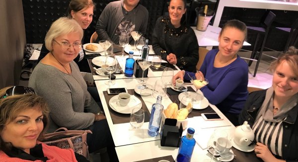 Turismo Costa del Sol presenta su oferta de lujo a agentes de viajes rusos