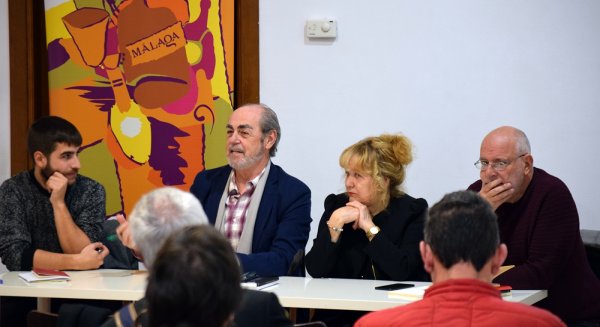 El Museo del Vino vuelve a brindar por la poesía