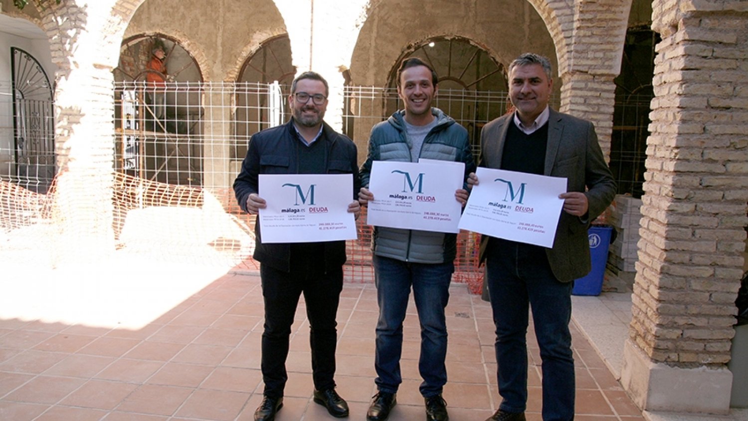 El PSOE a la Diputación que abone a Sierra de Yeguas la deuda por el Plan de Fomento del Empleo Agrario
