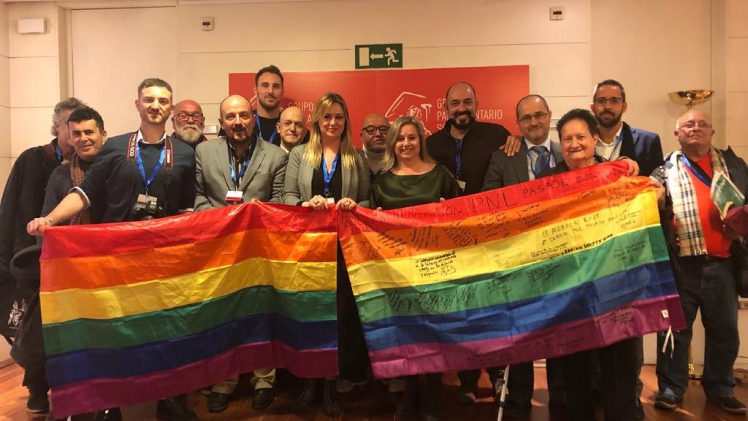 La comisión de Cultura del Congreso acuerda impulsar el Pasaje Begoña de Torremolinos