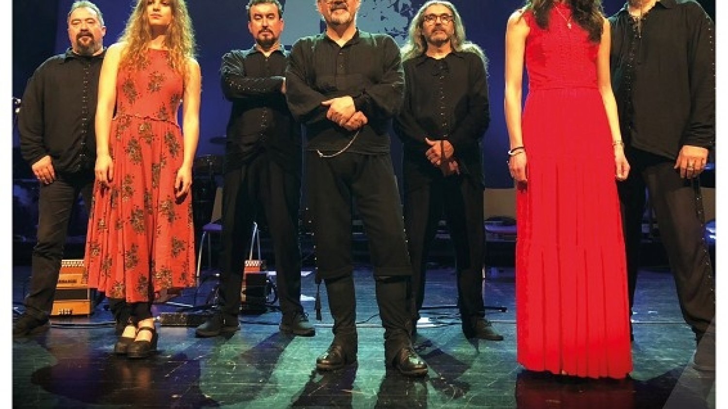 La banda gallega Luar Na Lubre lleva la música celta al MVA
