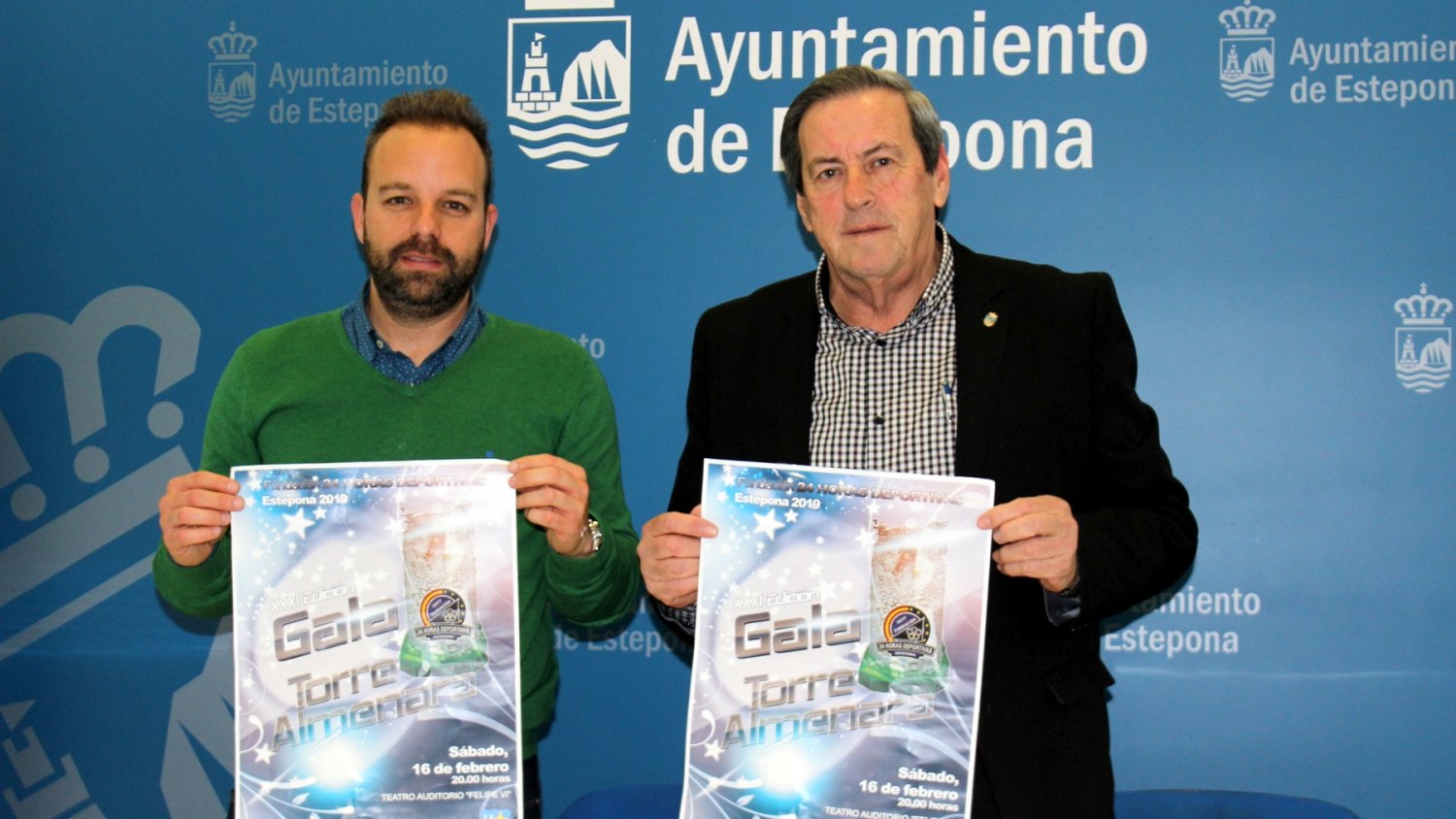 Estepona celebra el sábado la XXXI Gala de los Premios Torre Almenara