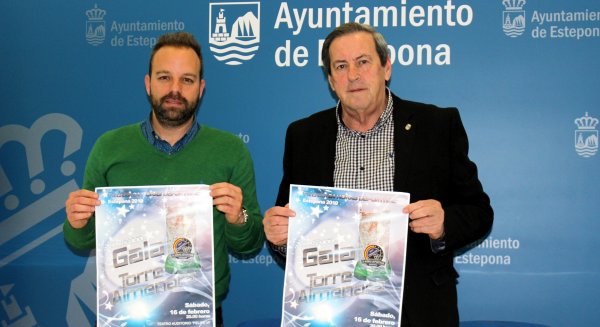 Estepona celebra el sábado la XXXI Gala de los Premios Torre Almenara