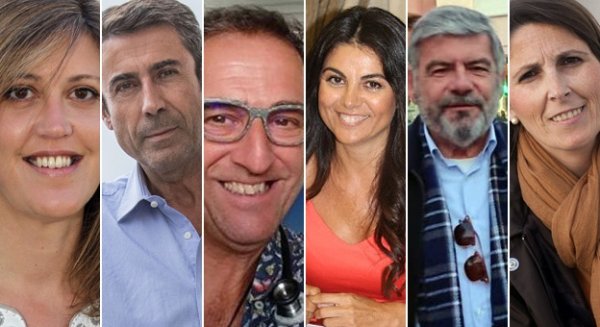La Junta nombra sus delegados de Málaga