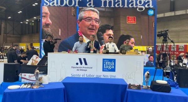 Diputación, premiada por la creación y gestión de la marca Sabor a Málaga