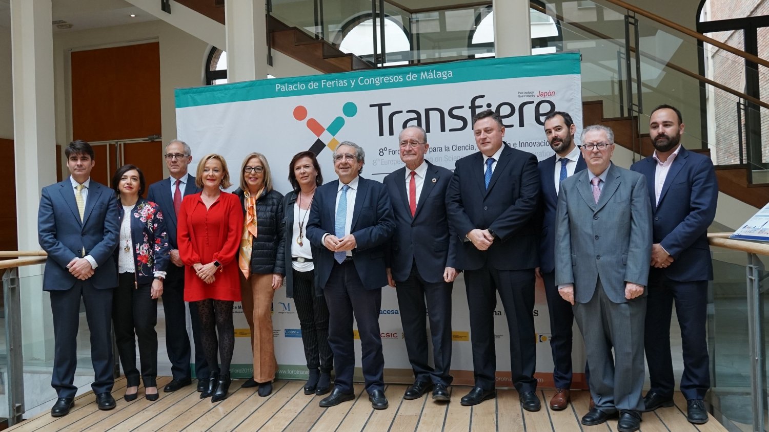 Transfiere 2019 conectará ciencia y empresa a través de la agenda innovadora más actualizada