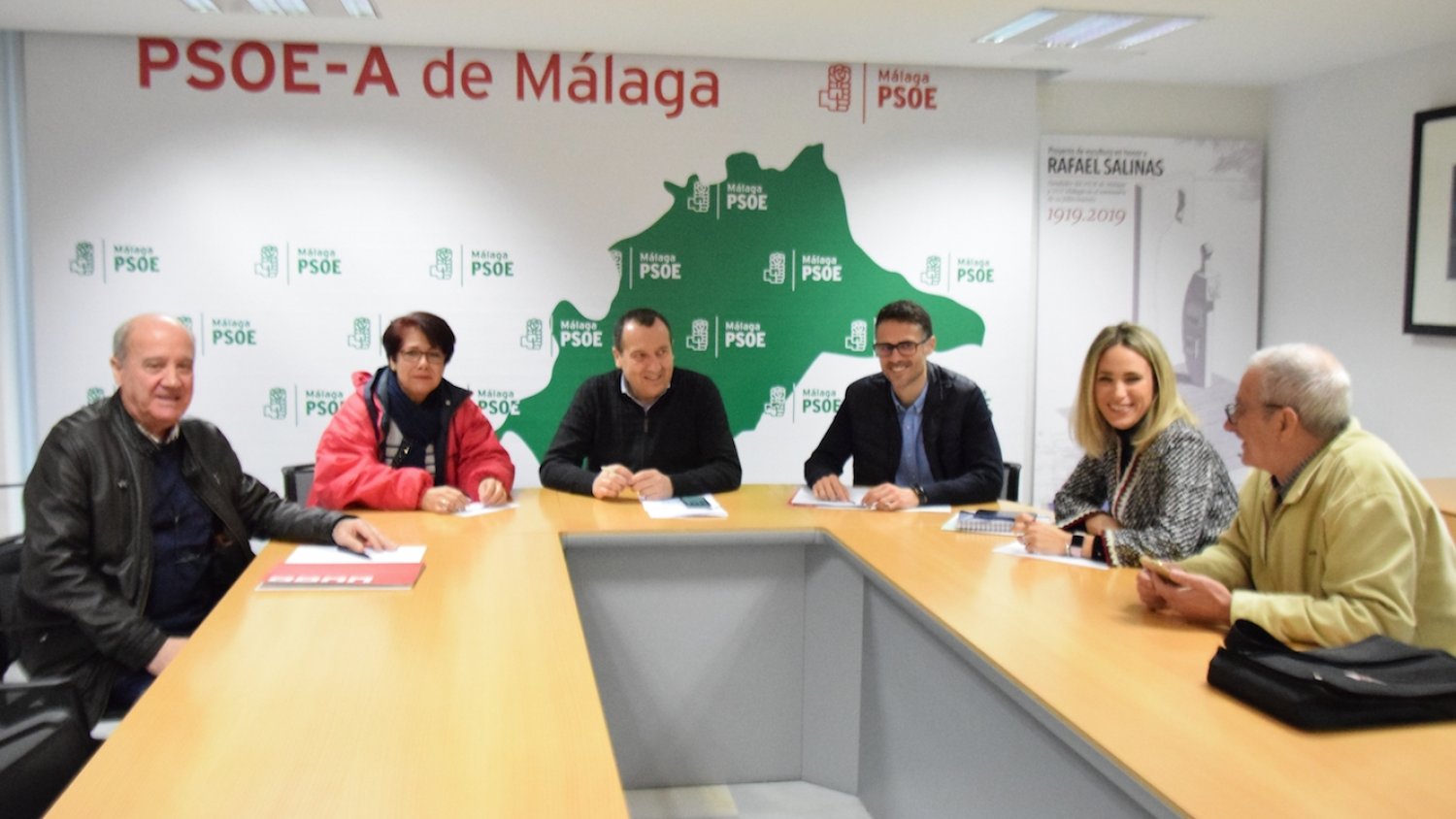 El PSOE apuesta por continuar trabajando con los agentes sociales en la sostenibilidad