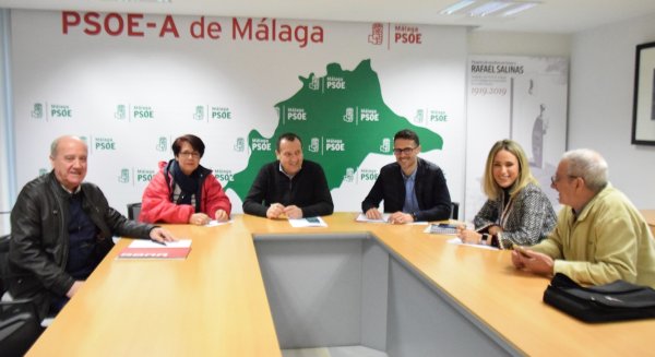 El PSOE apuesta por continuar trabajando con los agentes sociales en la sostenibilidad