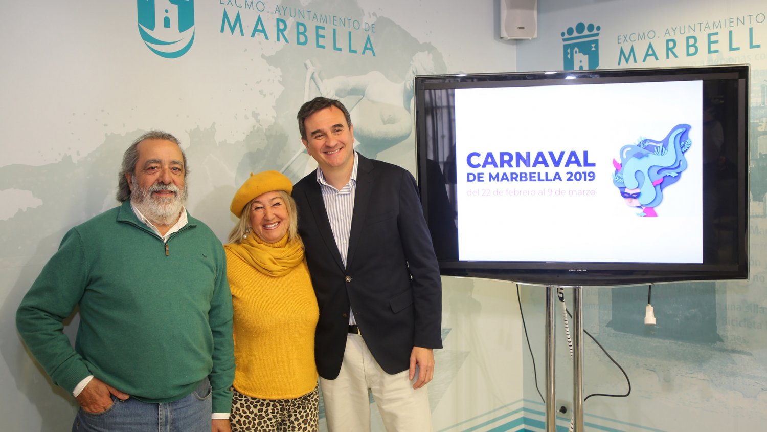 La gala principal del Carnaval de Marbella tendrá lugar el 2 de marzo