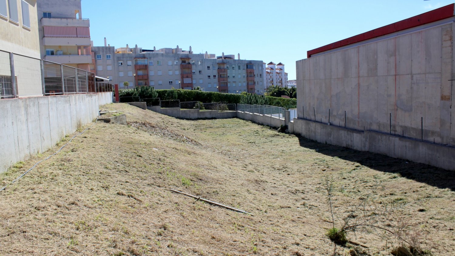 Estepona creará el primer huerto urbano de la ciudad con fines educativos