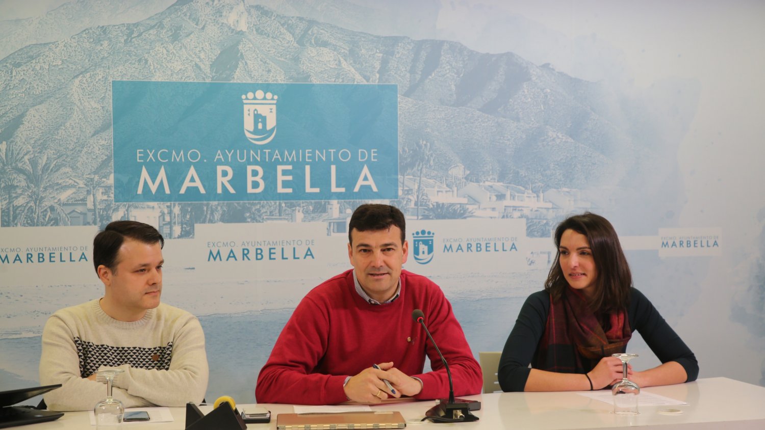El Hospital Real de la Misericordia acogerá el DevFest Marbella