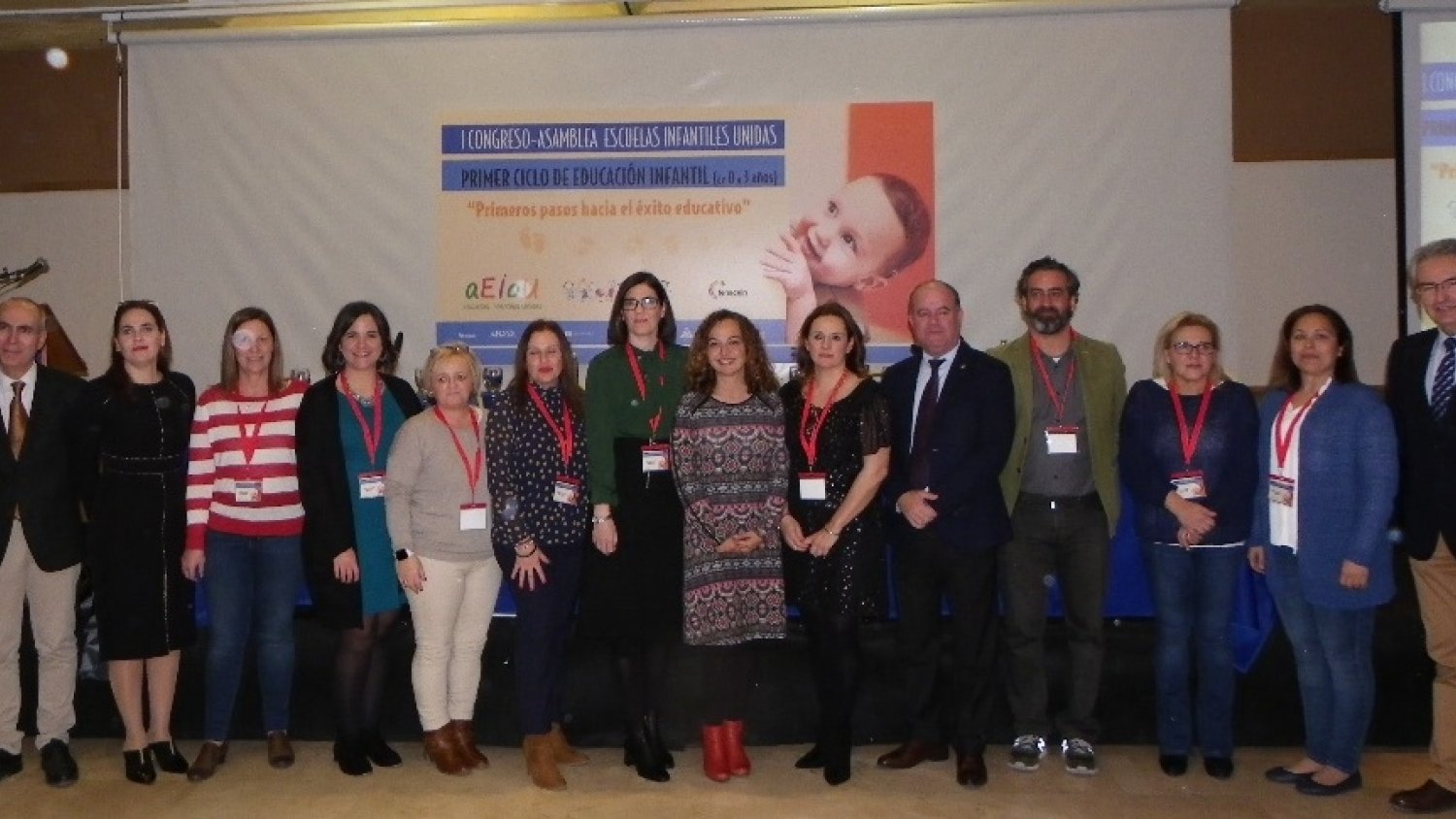 EI I Congreso Andaluz de la Educación Infantil destaca el papel de los centros en el desarrollo de los alumnos