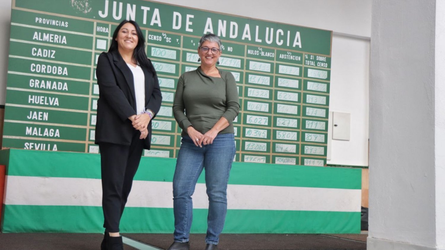Por Andalucía acusa a la consejera de Educación de “mentir” sobre la situación el CEIP José Luis Villar Palasí