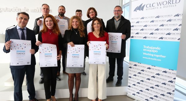 Diputación impulsa el empleo juvenil en el sector turístico de la mano de la prestigiosa cadena CLC World