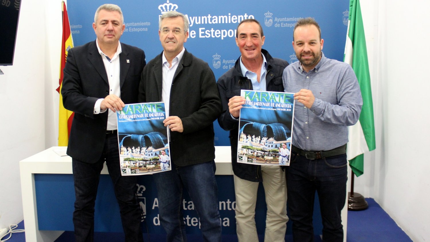 Estepona acogerá el Campeonato de Andalucía de Kárate