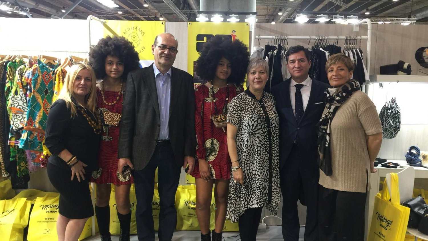Málaga de Moda asiste por primera vez a MOMAD. Moda en Madrid