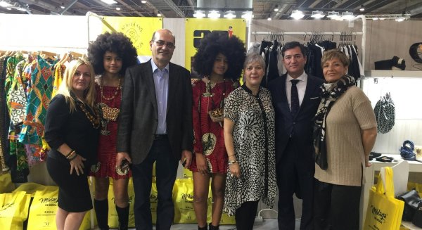 Málaga de Moda asiste por primera vez a MOMAD. Moda en Madrid