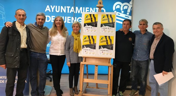 Fuengirola anima a participar en el V Circuito de Carreras Urbanas