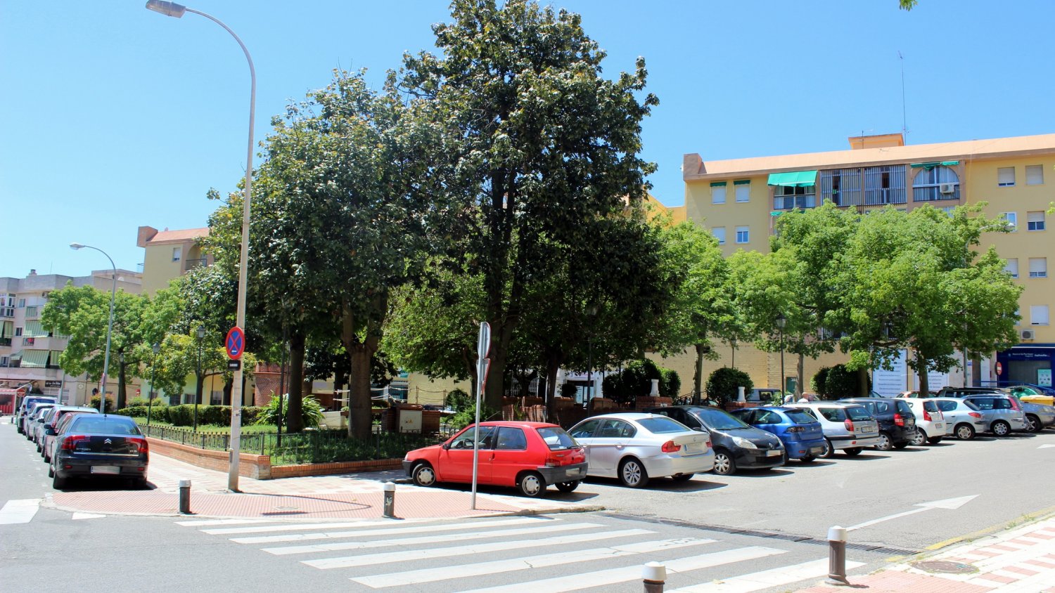 Estepona licita la redacción del proyecto para un parking con 500 estacionamientos en la Plaza del Ajedrez