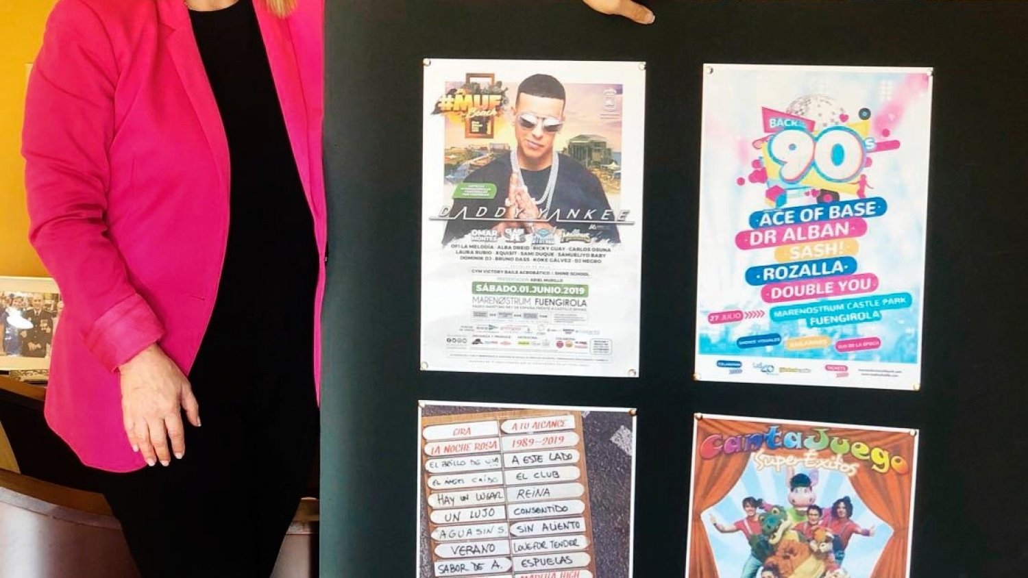 Daddy Yankee, Back to the 90´s, Danza Invisible y Cantajuegos se unen al cartel del Marenostrum 2019