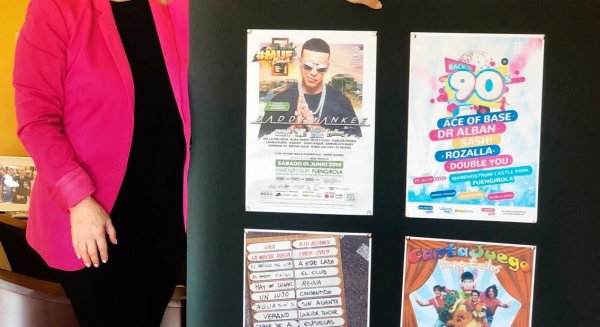 Daddy Yankee, Back to the 90´s, Danza Invisible y Cantajuegos se unen al cartel del Marenostrum 2019