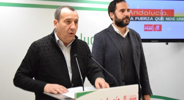 El PSOE exige al PP y a Ciudadanos tolerancia cero ante el escándalo de la Gerencia de Urbanismo en Málaga