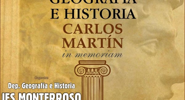 El IES Monterroso de Estepona convoca el VIII Certamen de Geografía e Historia