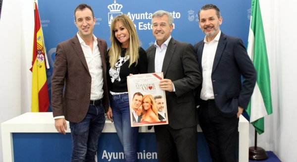 El Auditorio Felipe VI acoge la comedia ‘El contador del amor’