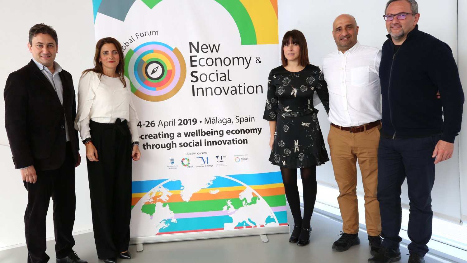 NESI Global Forum abordará en dos jornadas los retos de la economía circular y el futuro del trabajo