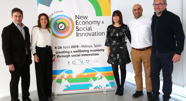 NESI Global Forum abordará en dos jornadas los retos de la economía circular y el futuro del trabajo