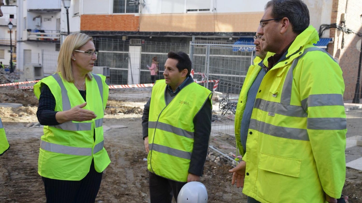 Fuengirola invierte más de medio millón de euros en la mejora de la calle Valladolid en El Boquetillo