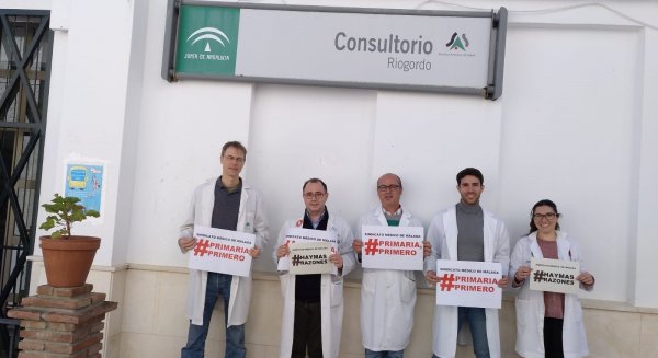 Los médicos denuncian el maltrato  que siguen recibiendo a nivel nacional