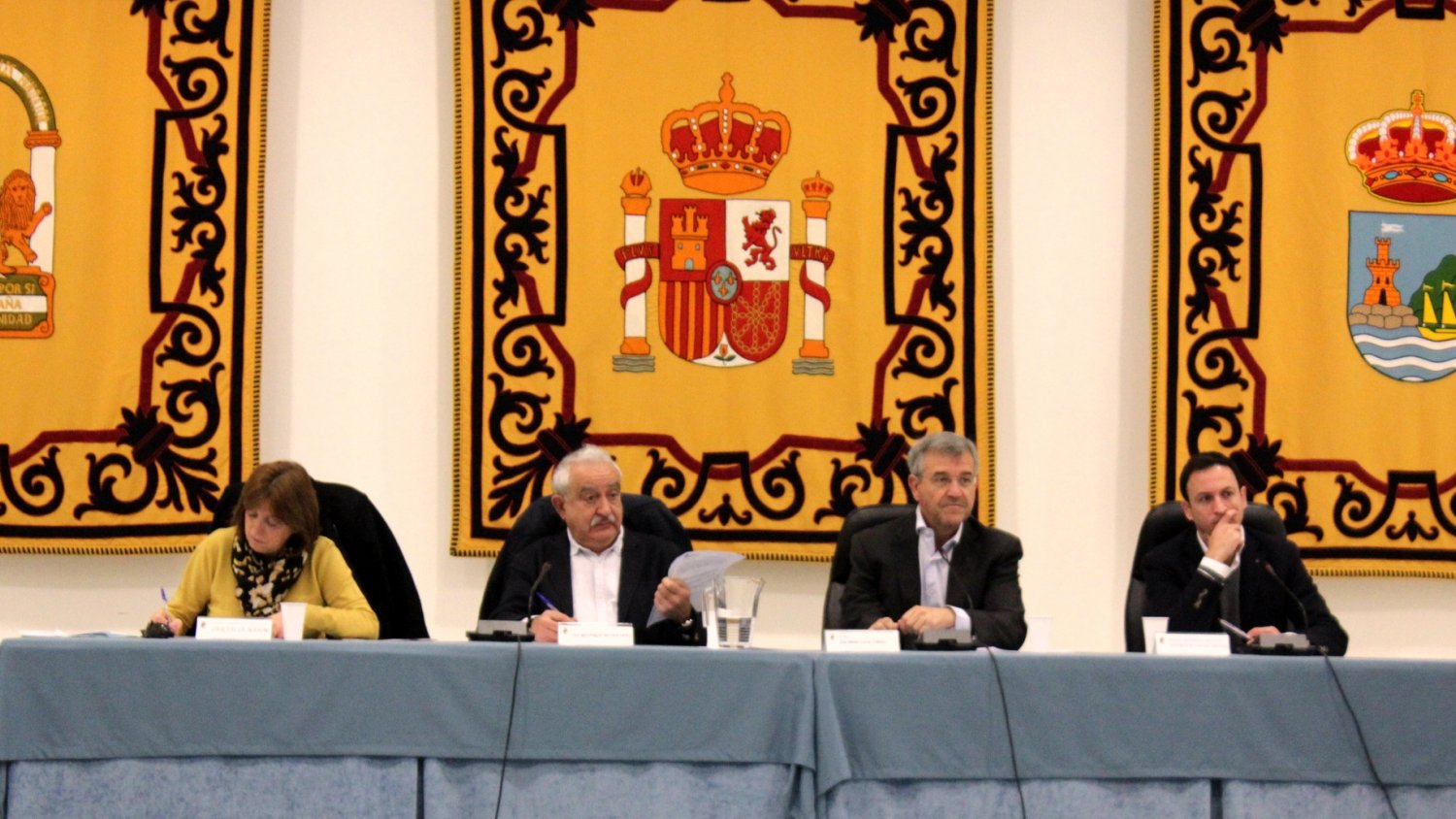 Estepona reconoce la labor de los bomberos del CPB procedentes del municipio