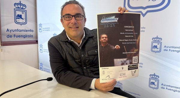 El Palacio de la Paz acoge un nuevo concierto gratuito a cargo de Iberian Sinfonietta