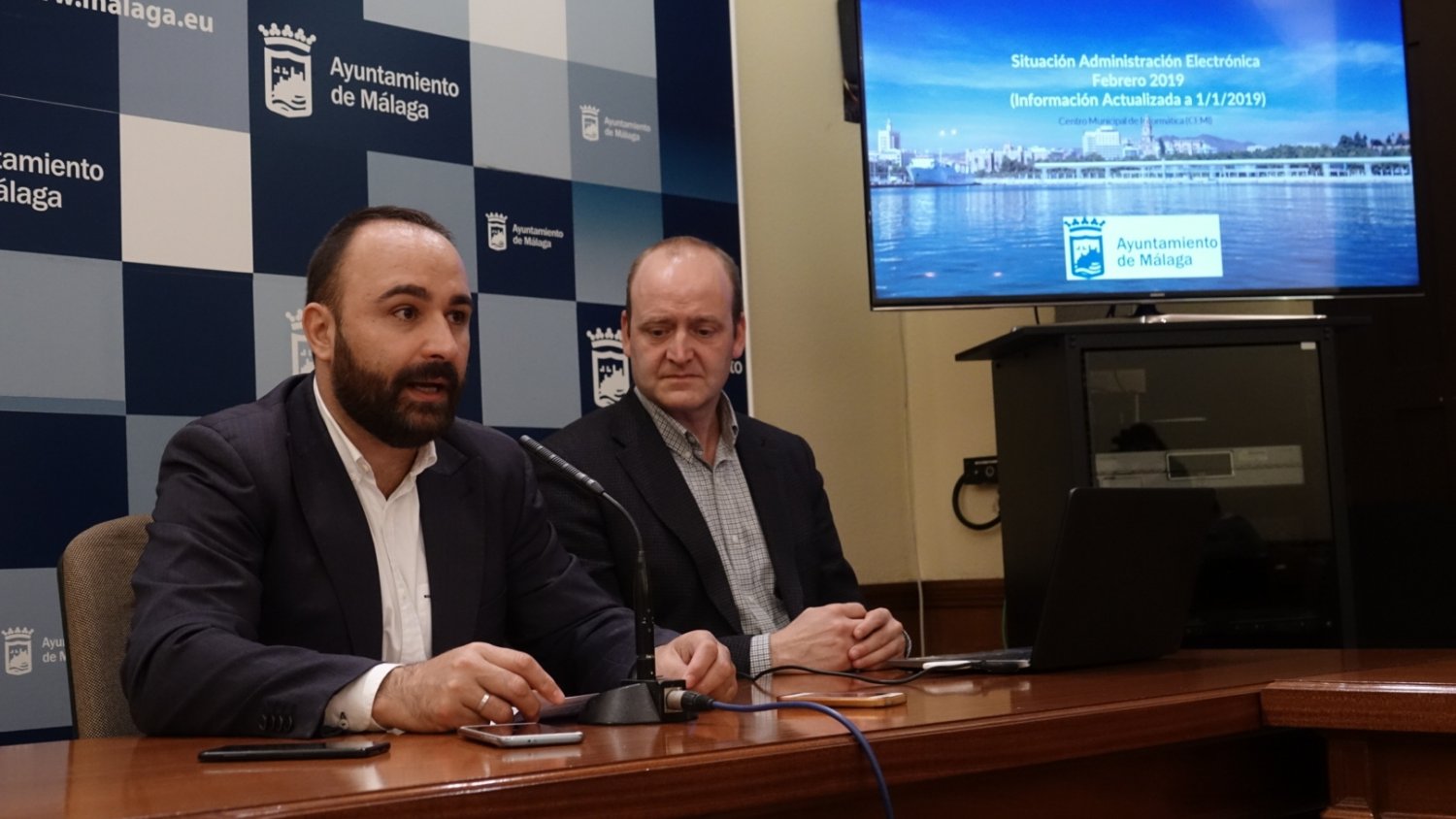 La implantación de la administración electrónica ha supuesto un ahorro de más de 9 millones